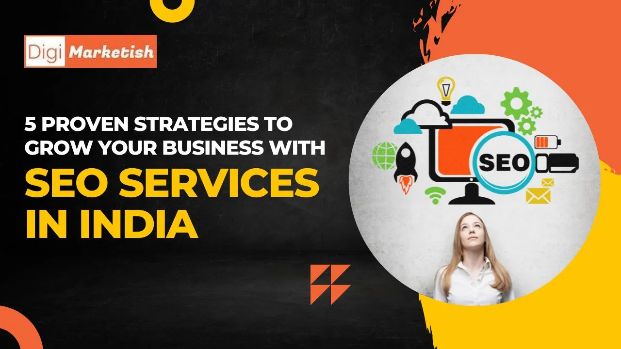 SEO Services in India