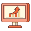 SEO-PERFORMANCE Check the SEO monthly performance