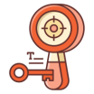 TARGET-KEYWORDS Focus on Target keywords